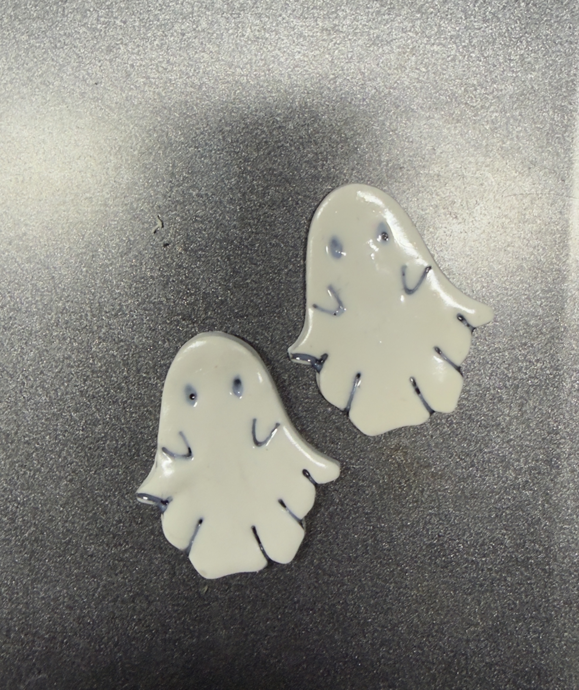 Ghost magnets