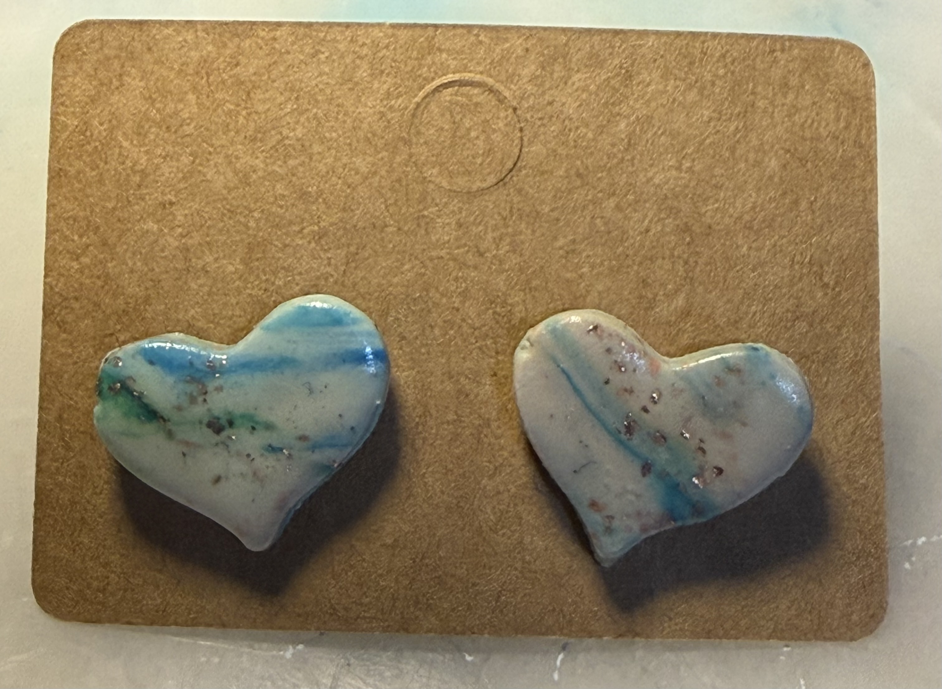 Aurora heart