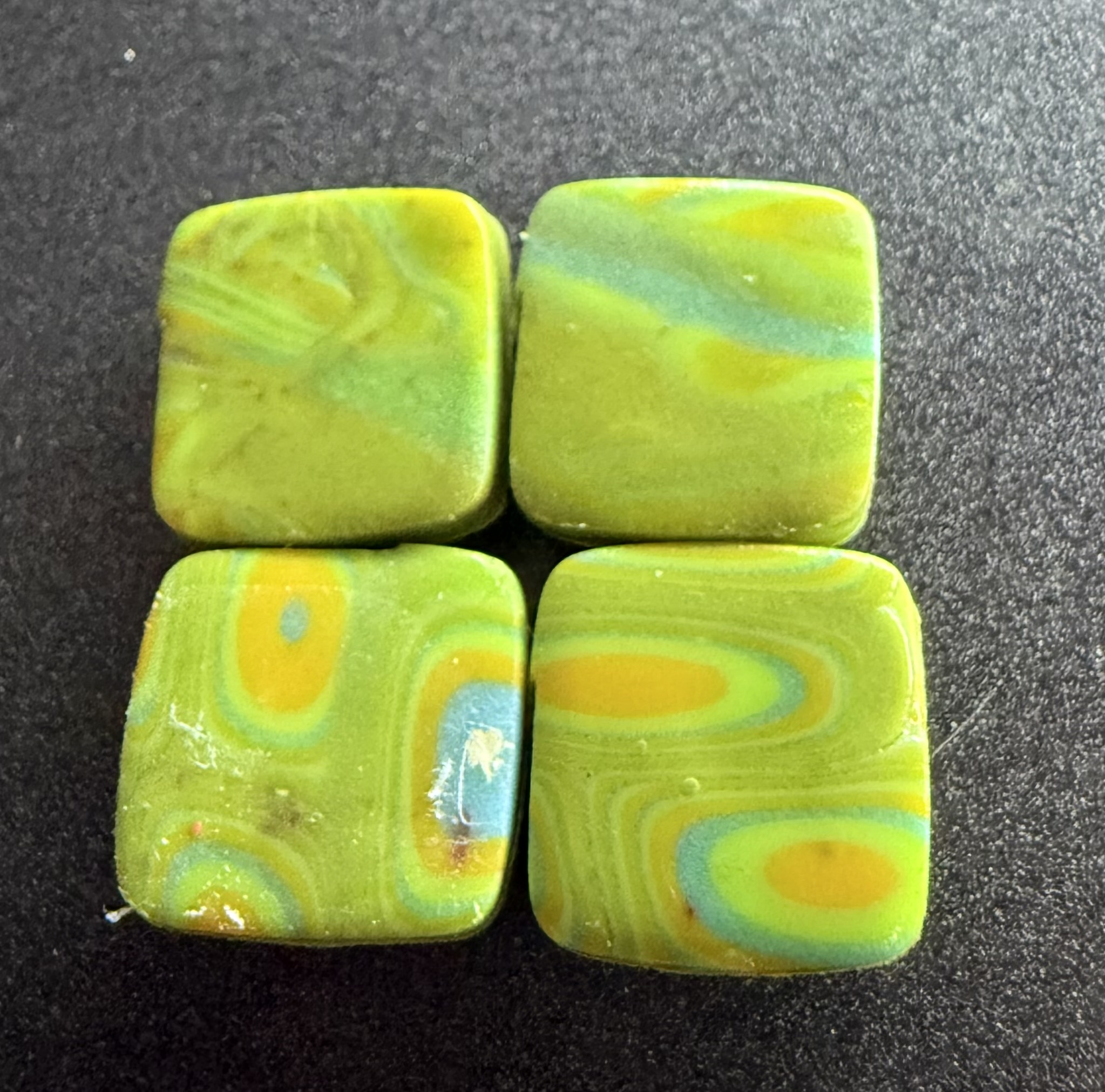 Jawbreaker tile magnets