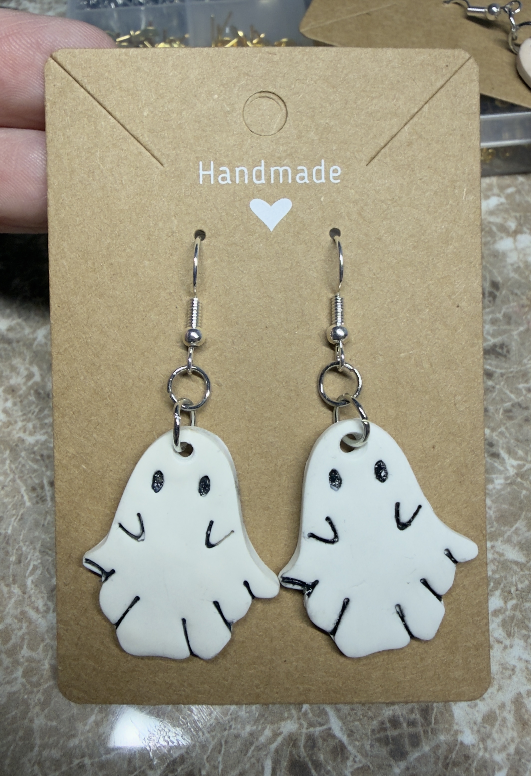Ghost dangles