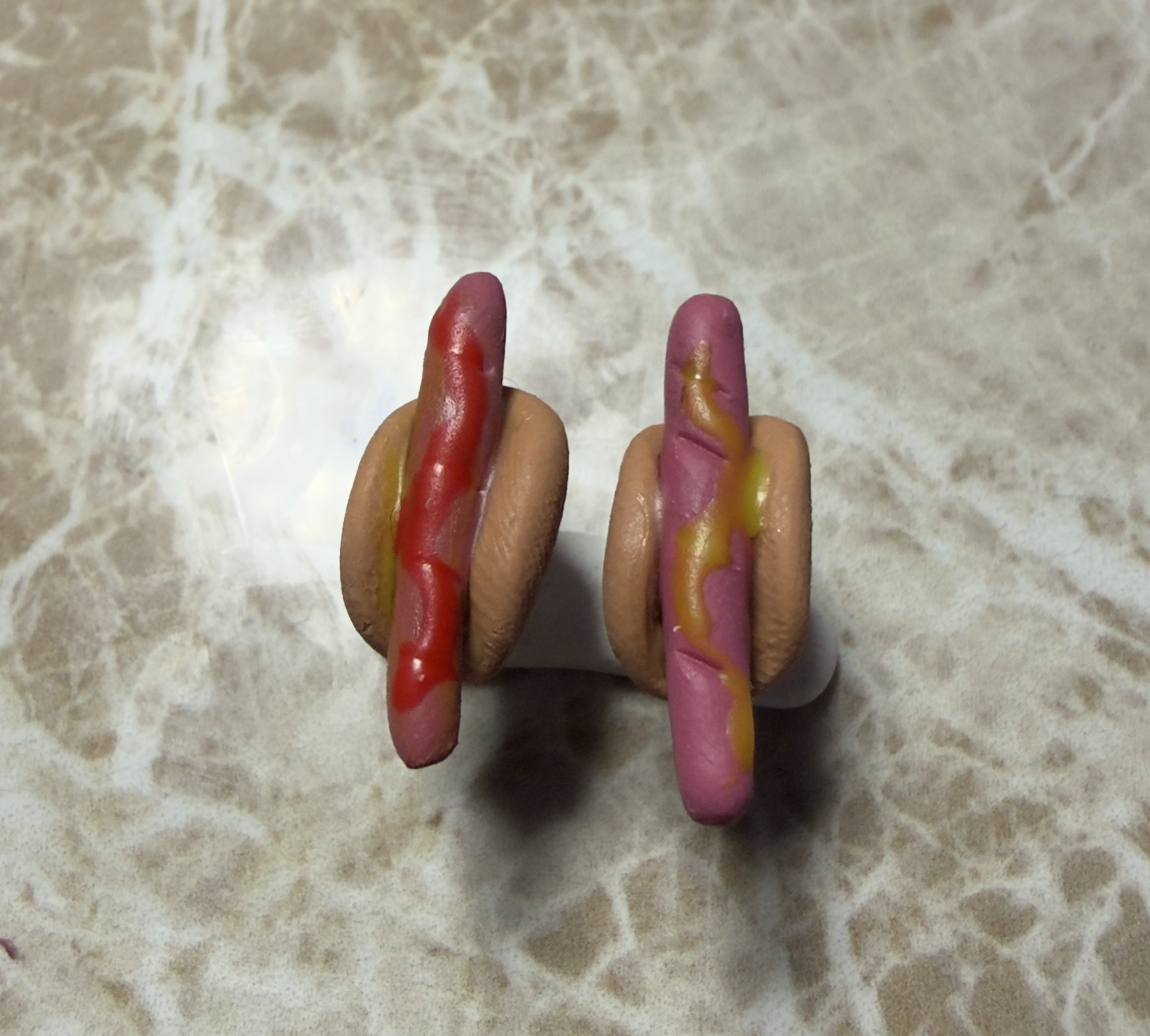 Hot dogs